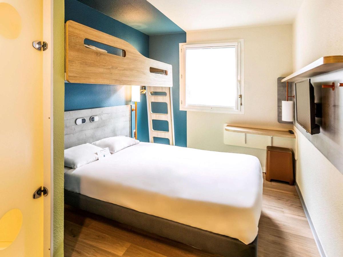 Ibis Budget Pertuis Portes Du Luberon Kültér fotó