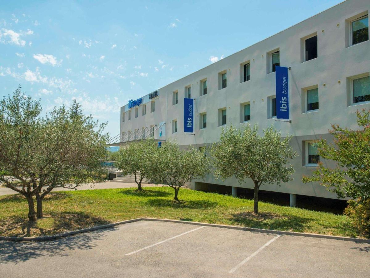 Ibis Budget Pertuis Portes Du Luberon Kültér fotó