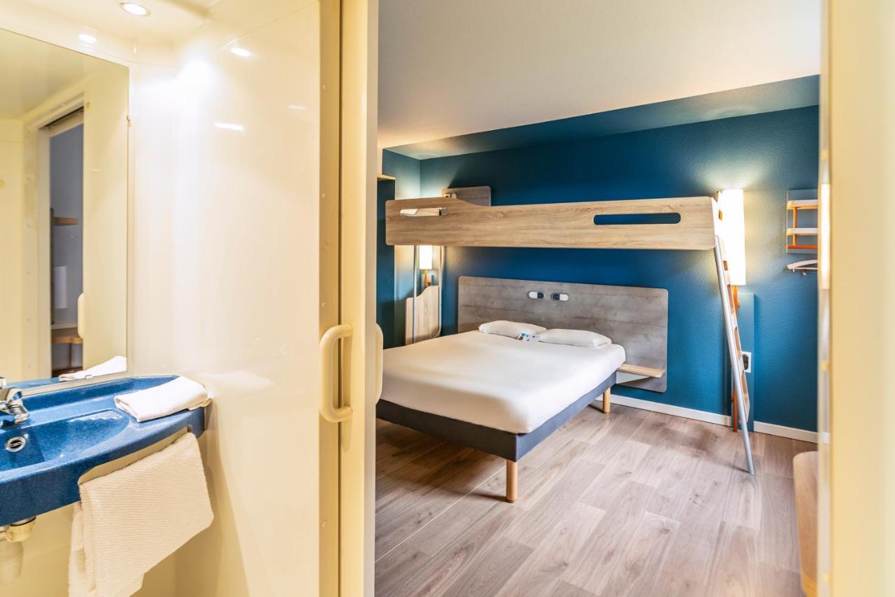 Ibis Budget Pertuis Portes Du Luberon Kültér fotó