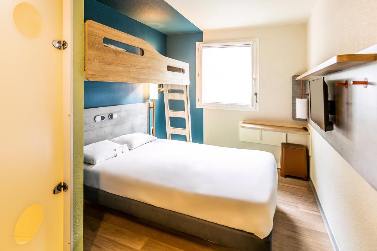 Ibis Budget Pertuis Portes Du Luberon Kültér fotó